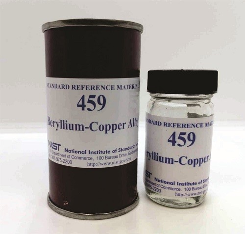 SRM 459  鈹-銅(17200)標準品