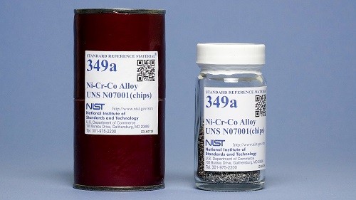 SRM 349a 鎳鉻鈷合金UNS N07001標準品