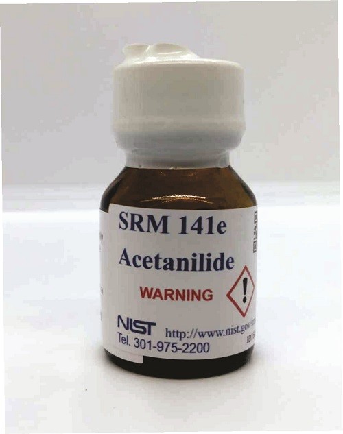 SRM 141e 乙酰苯胺標準品