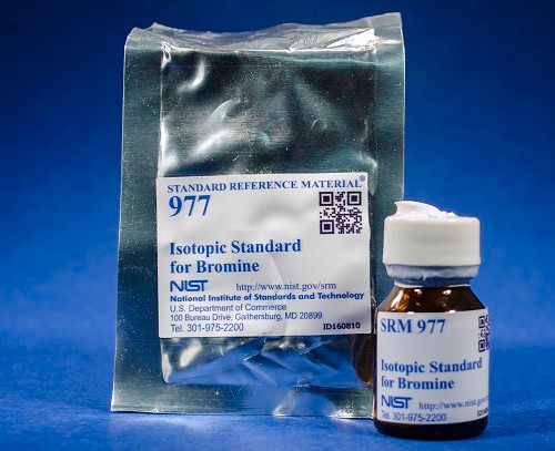 SRM 977  溴同位素標準品