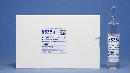 RM 8535a VSMOW2維也納標(biāo)準(zhǔn)平均海水2 標(biāo)準(zhǔn)品