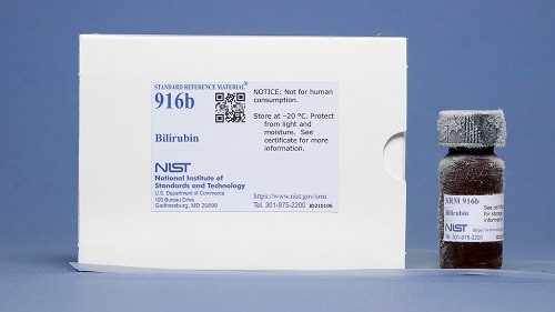 SRM 916b 膽紅素標準品