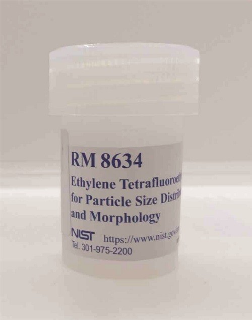 RM 8634  四氟乙烯粒度分布及形態標準品