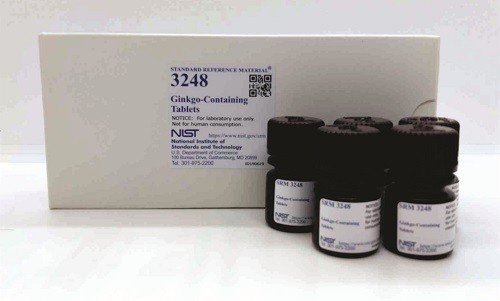 SRM 3248  銀杏片標準品