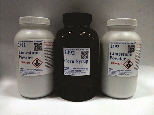 SRM 2492  流變測量用賓厄姆糊混合物標準品