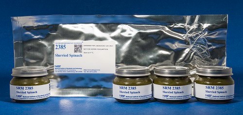 SRM 2385  漿菠菜標準品