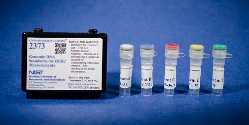 SRM 2373  基因組DNA標準HER 2測量值標準品