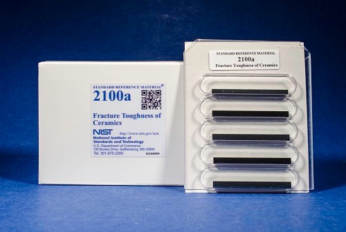 SRM 2100a  陶瓷斷裂韌性標準品