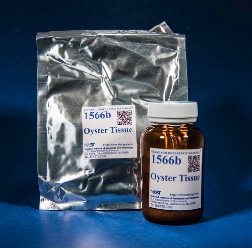 SRM 1566b   牡蠣組織標(biāo)準(zhǔn)品