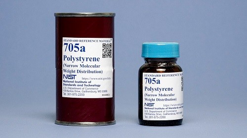 SRM 705a  聚苯乙烯(窄分子量分布)標準品